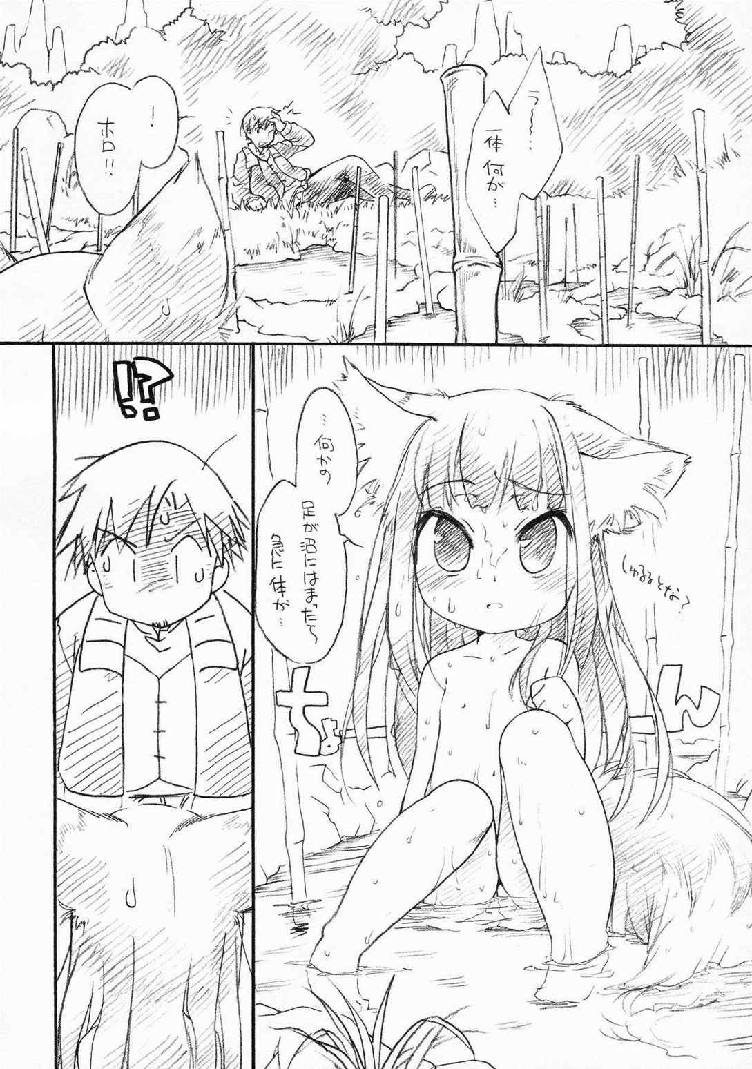 狼の総決算 49ページ