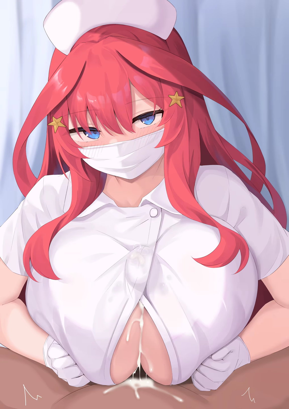 五等分のいつきちゃん 20ページ