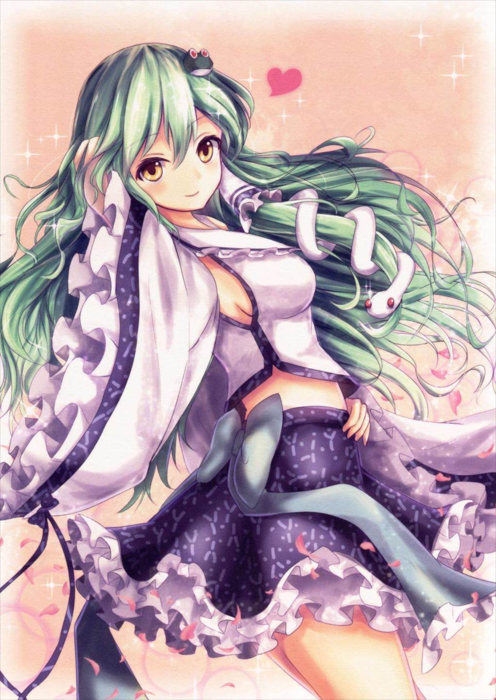 Cristia 8ページ