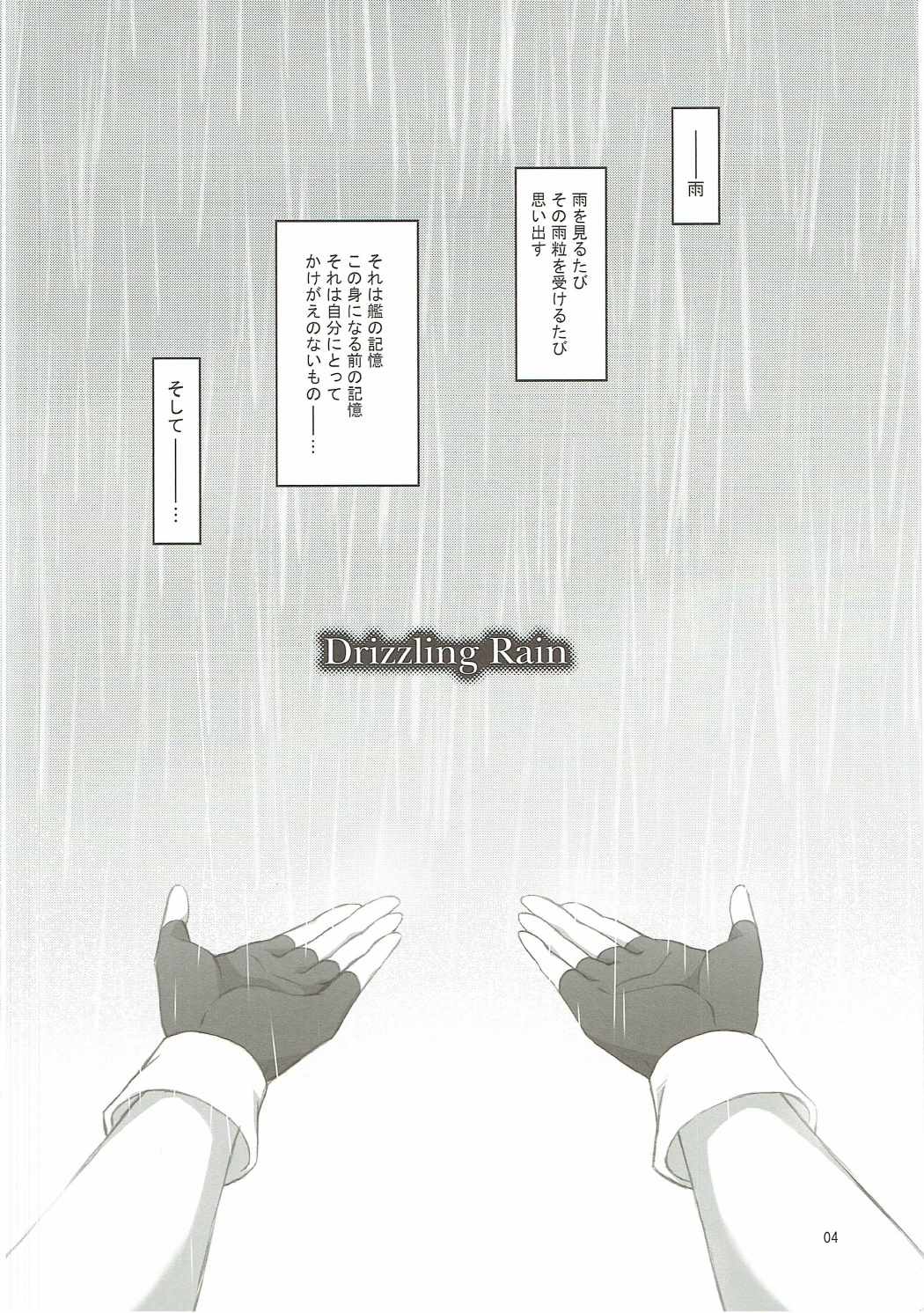 Drizzling Rain 3ページ