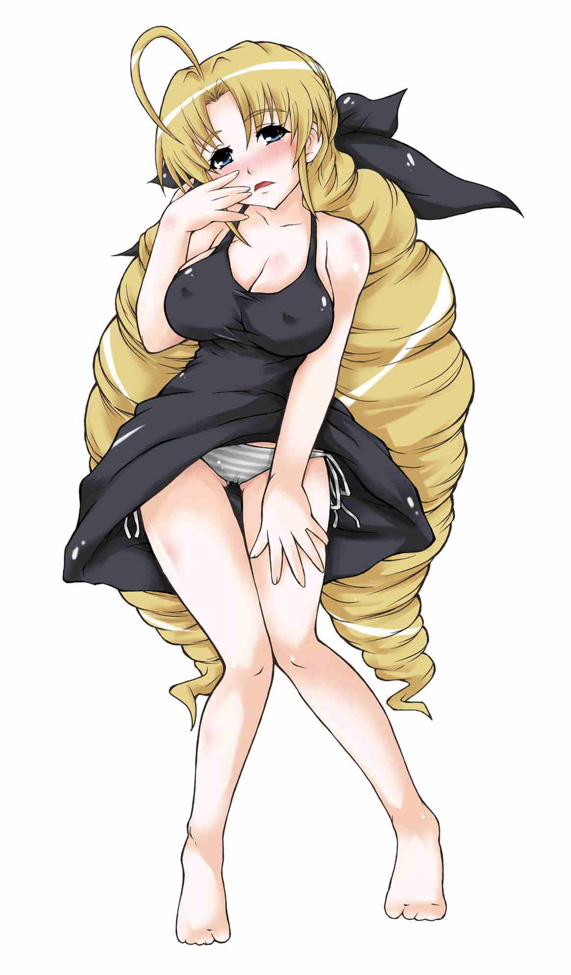 ちち×ばと! 33ページ