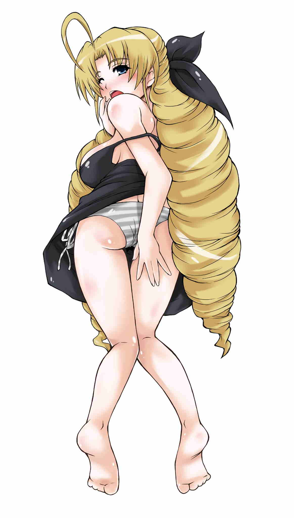 ちち×ばと! 34ページ