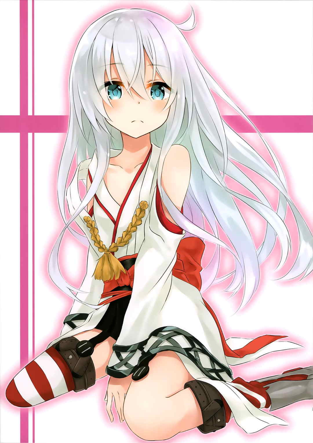 響こすぷれくしょん 2ページ