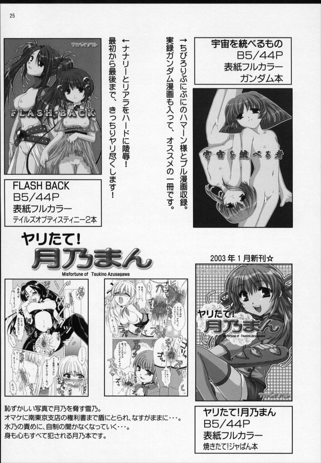 FLASH BACK 2 24ページ
