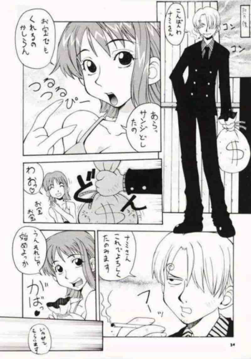 娘々 LOVE NAMI 2 29ページ