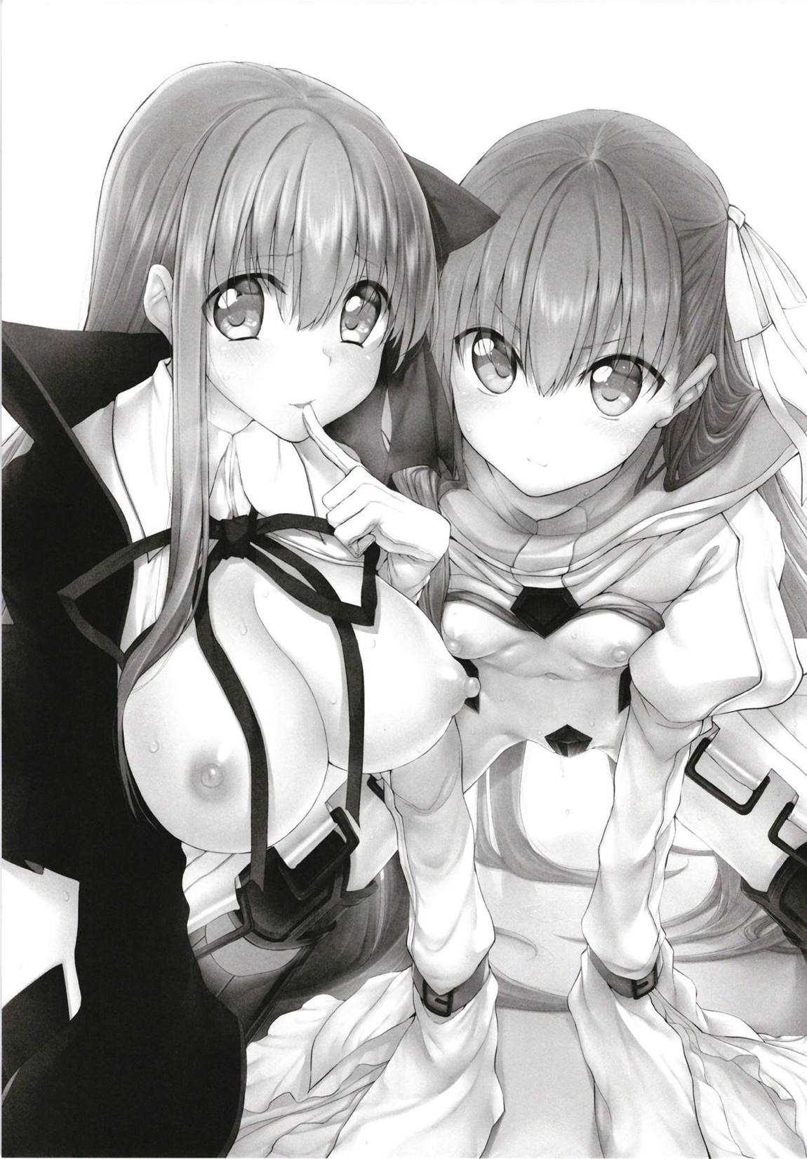 Marked-girls Collection Vol.5 44ページ