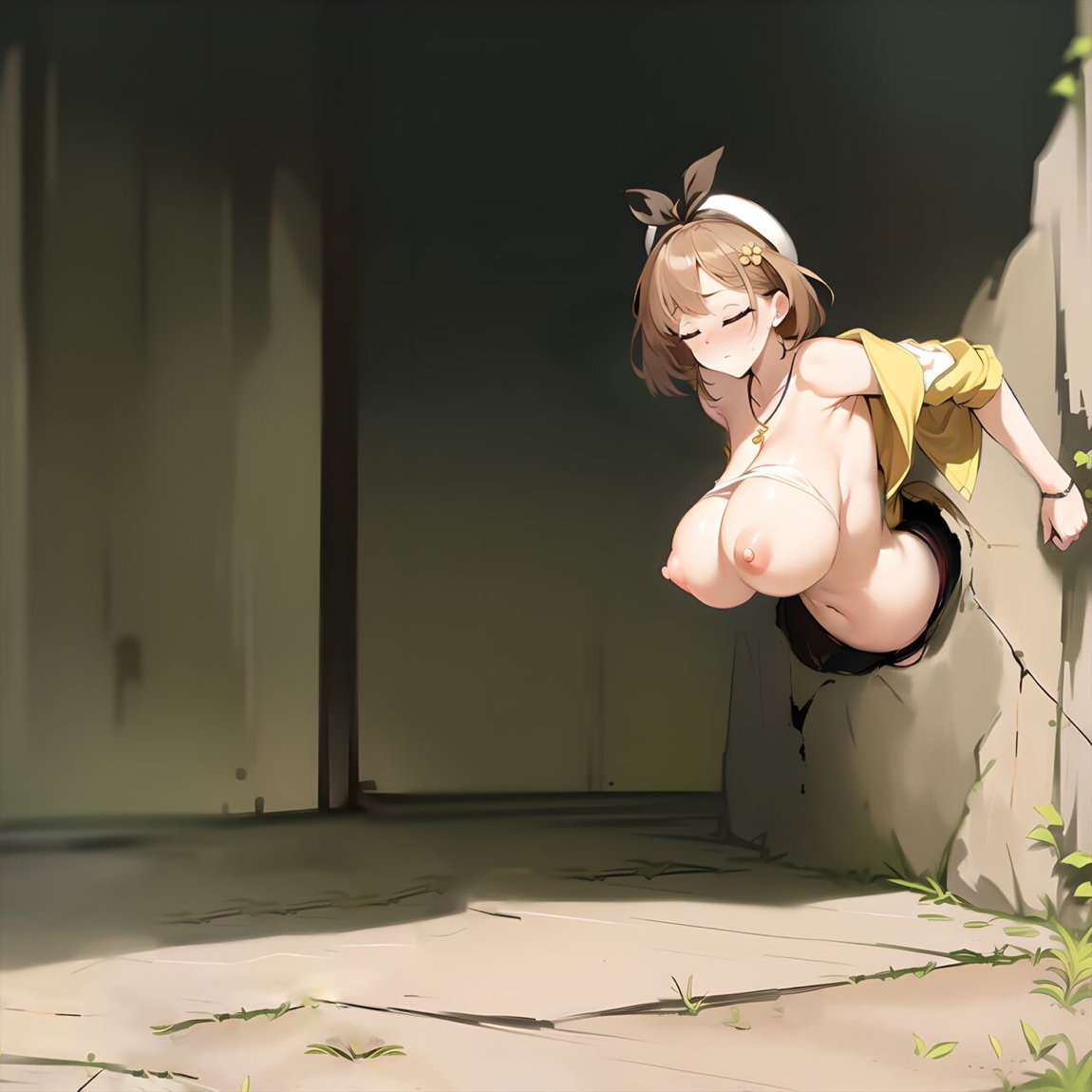 壁乳ライザ 1ページ