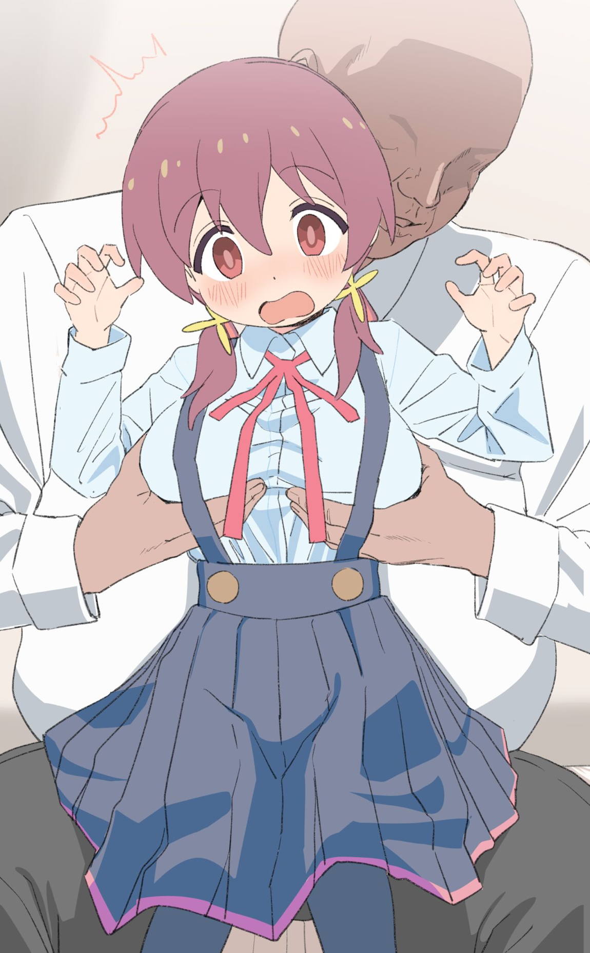 みよちゃん 1ページ