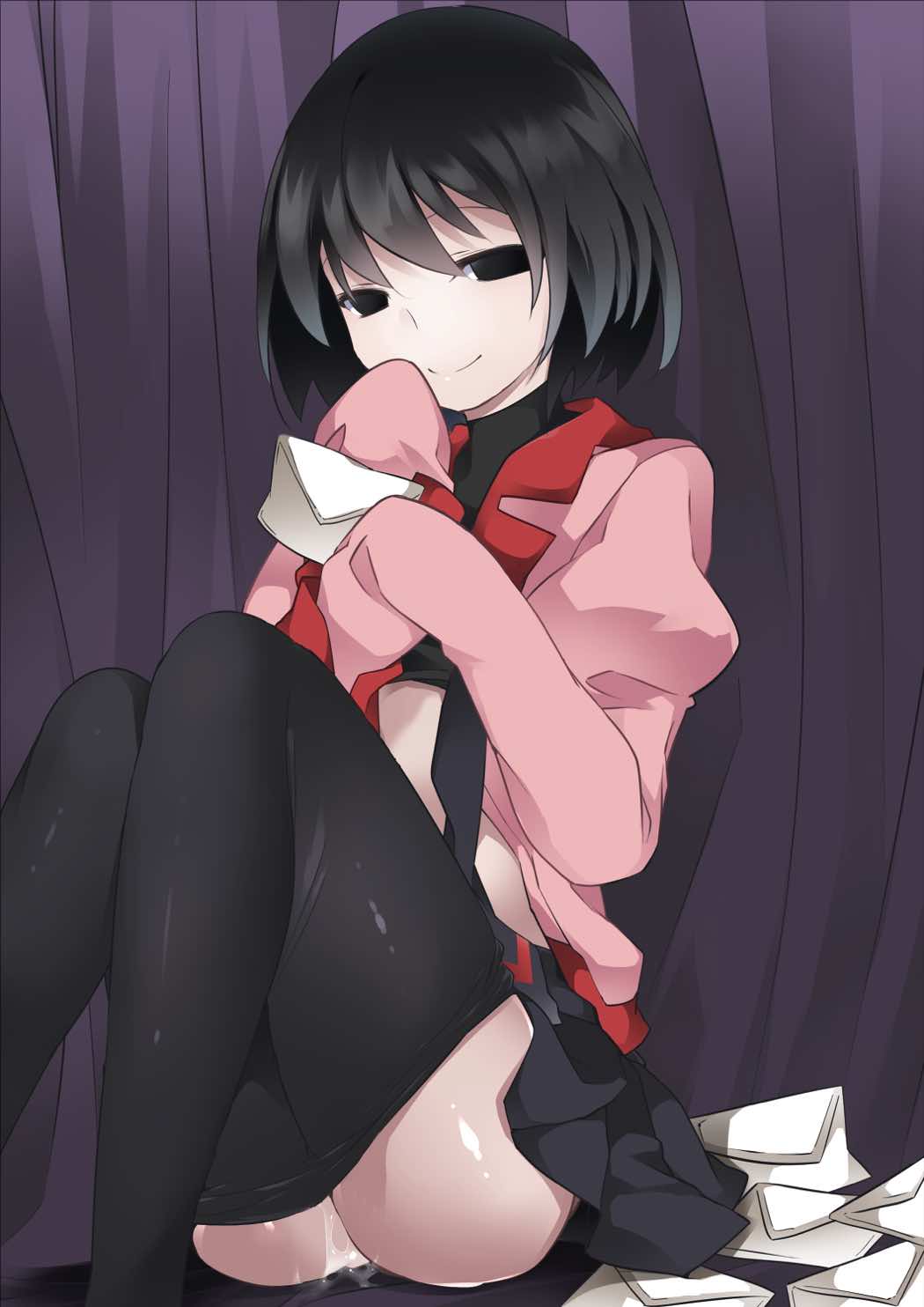 Dear Black Chocolate 2ページ