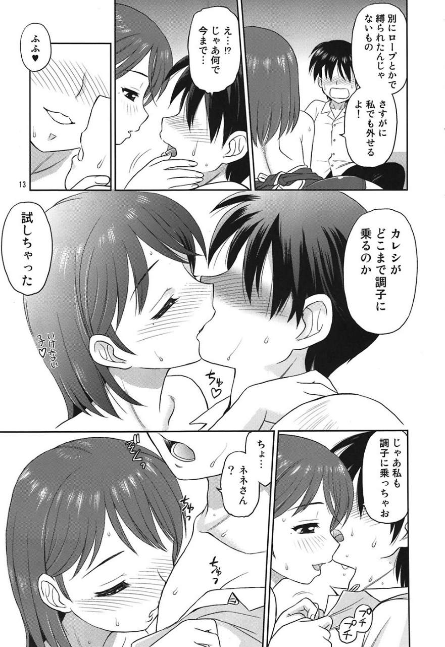 合言葉はNene 12ページ