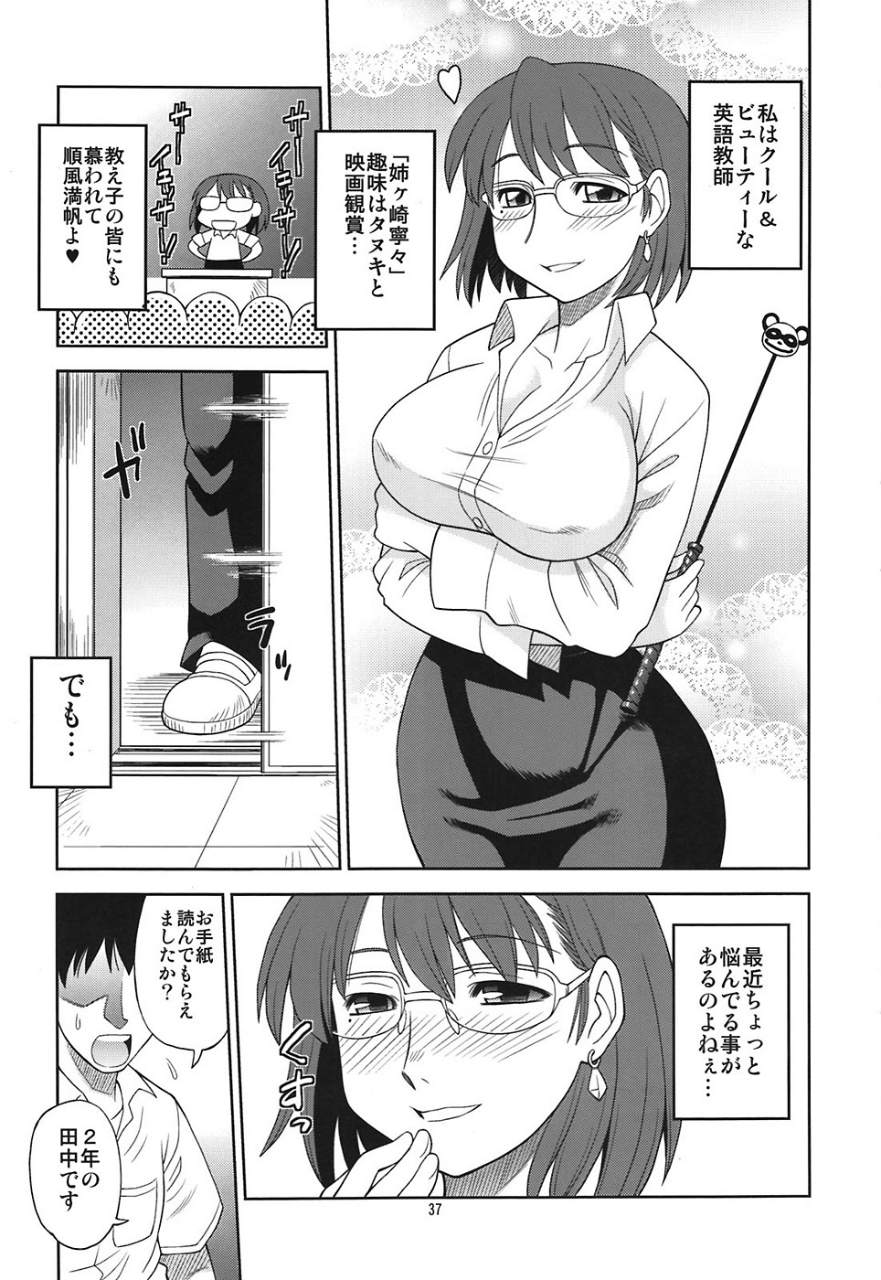 合言葉はNene 36ページ