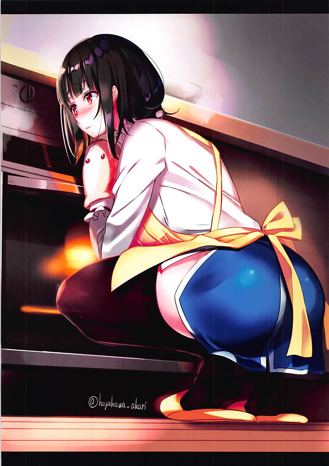 高雄彩画日和 12ページ