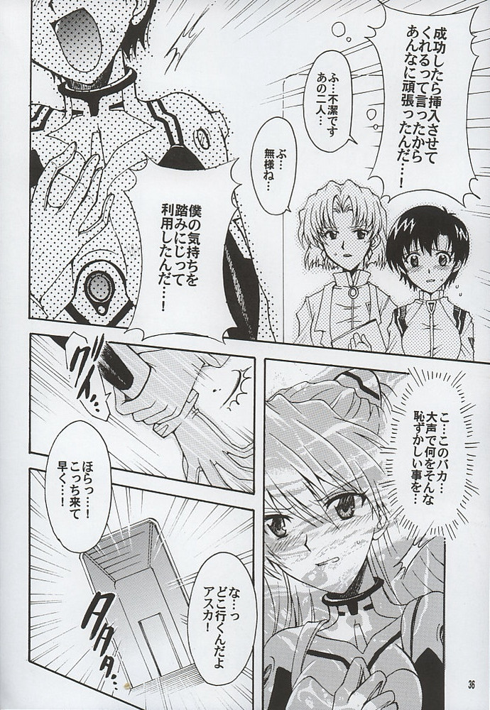 Purpurrot 33ページ