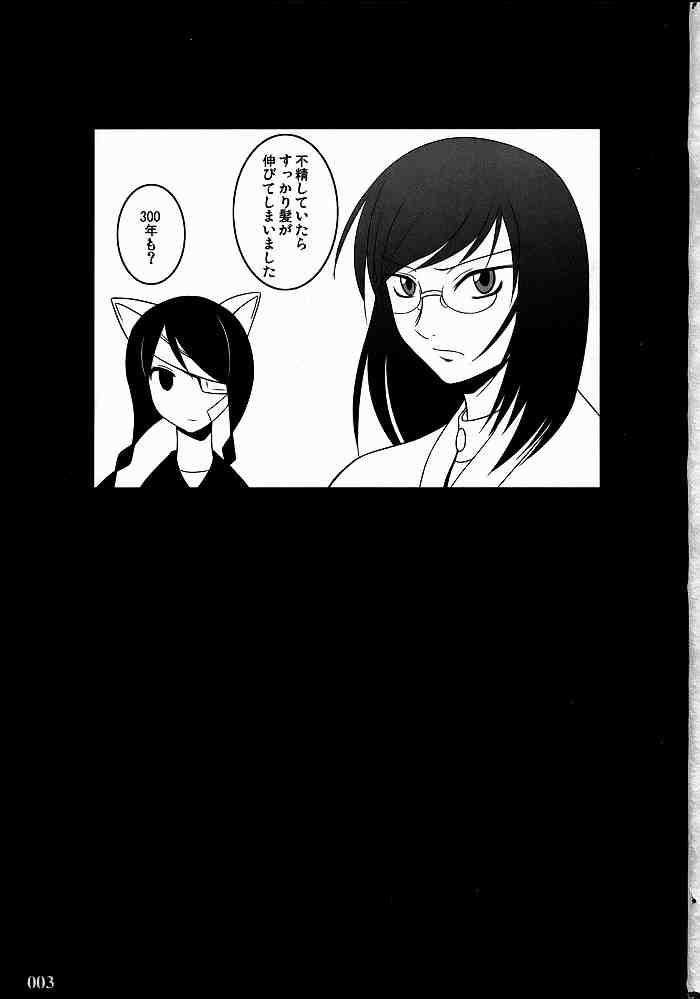 ニョンタカゼット。 2ページ