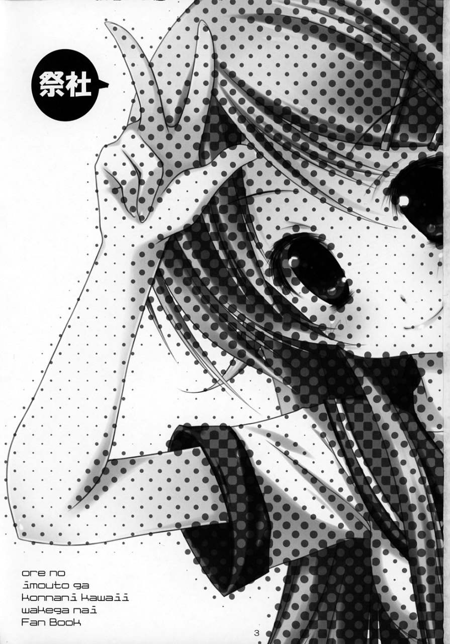 いもうとExplosion2 2ページ