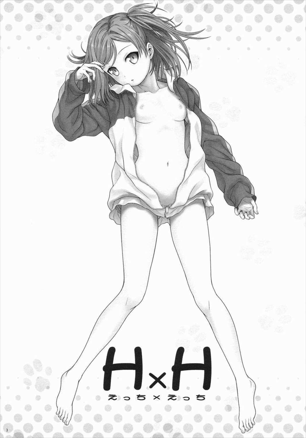 H×H 2ページ