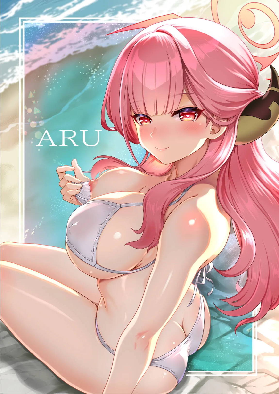 先生の喪失 2ページ