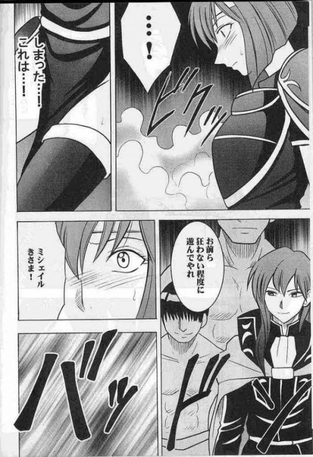 紋章のすべて 4ページ