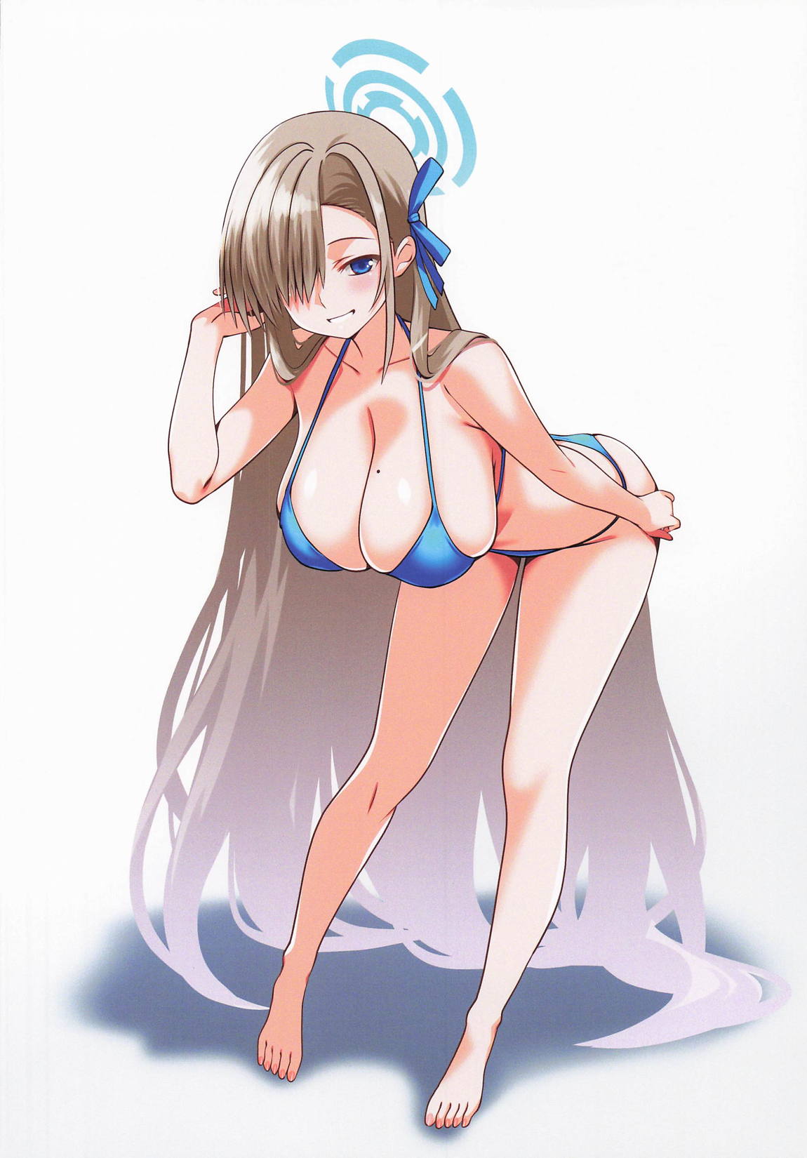今日の夜当番はアスナです 2ページ
