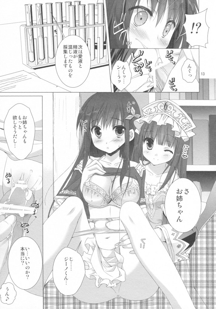 2週目のトゥルーエンド 10ページ