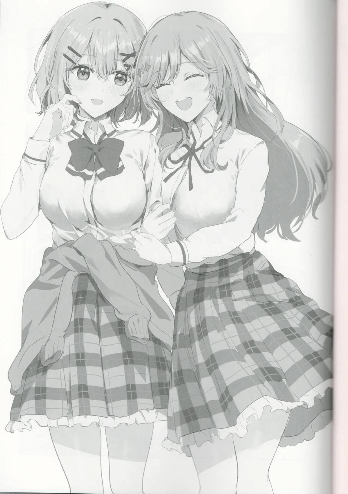 今日はれなちゃんひとりじめ 2ページ