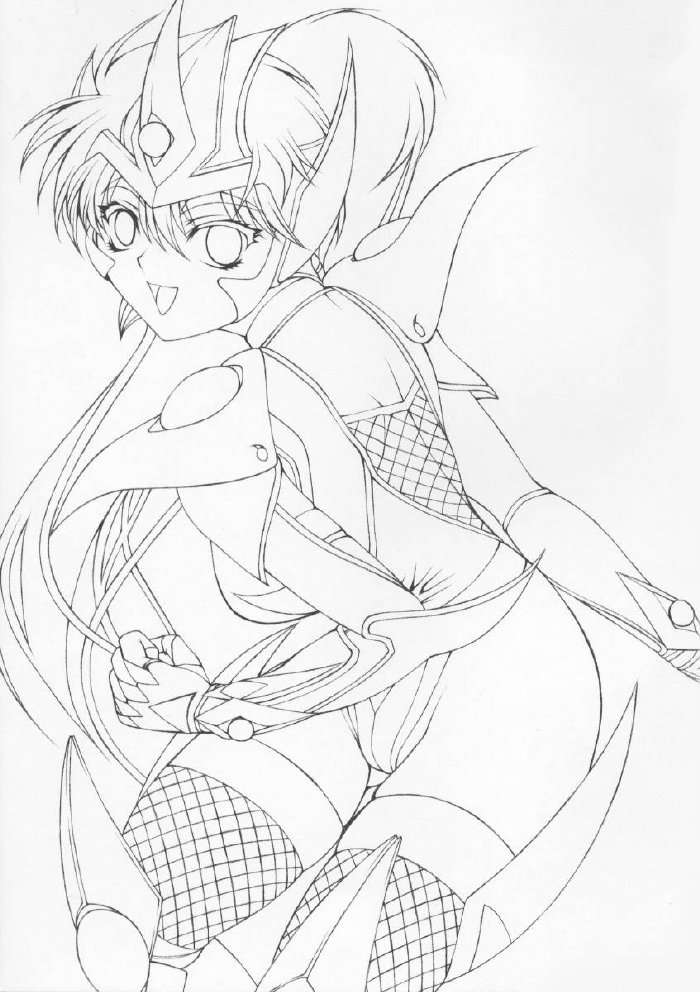 機動姦GS 35ページ