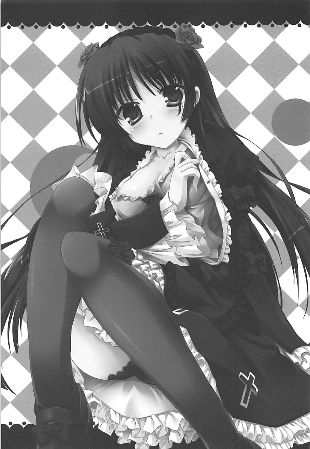 Aesthetic 16ページ