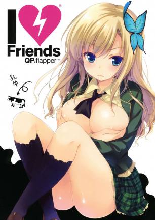I ● Friends