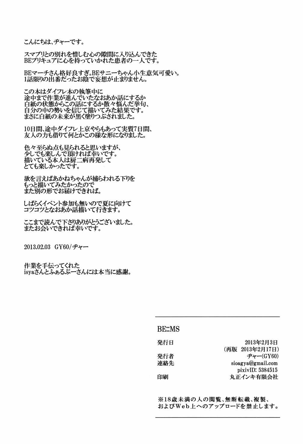 BE–MS 29ページ