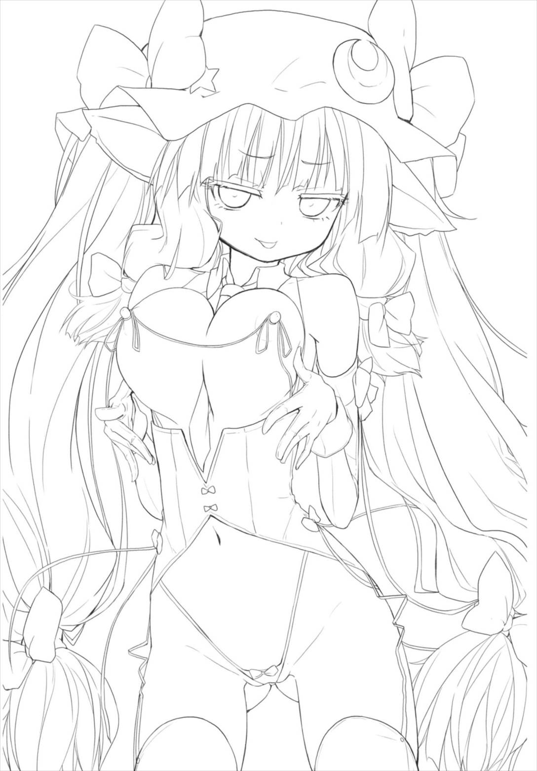 ぱっちゅん☆ミルク・ソープ 16ページ