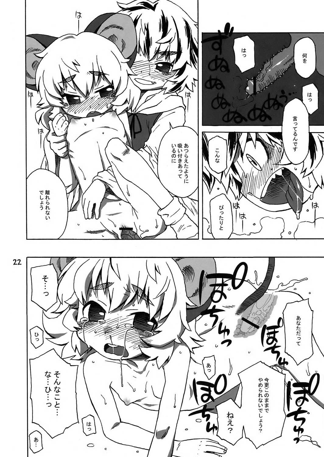CHU-PET 21ページ