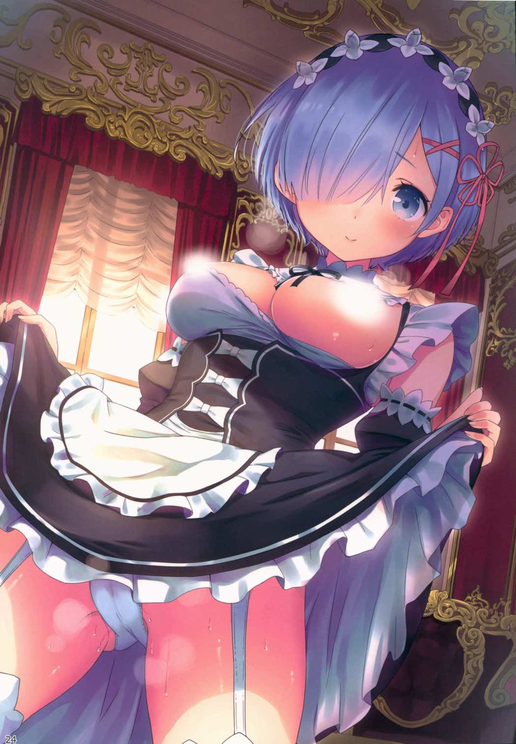 REM×FGOイラストらくがきまとめ 23ページ