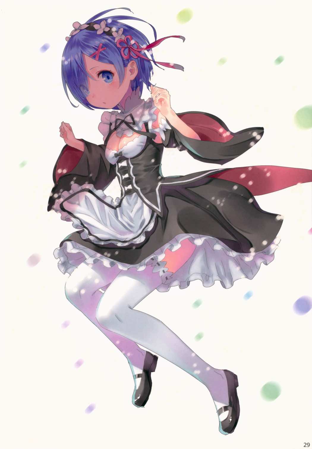 REM×FGOイラストらくがきまとめ 28ページ