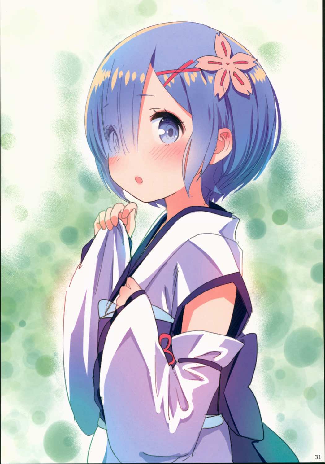 REM×FGOイラストらくがきまとめ 30ページ