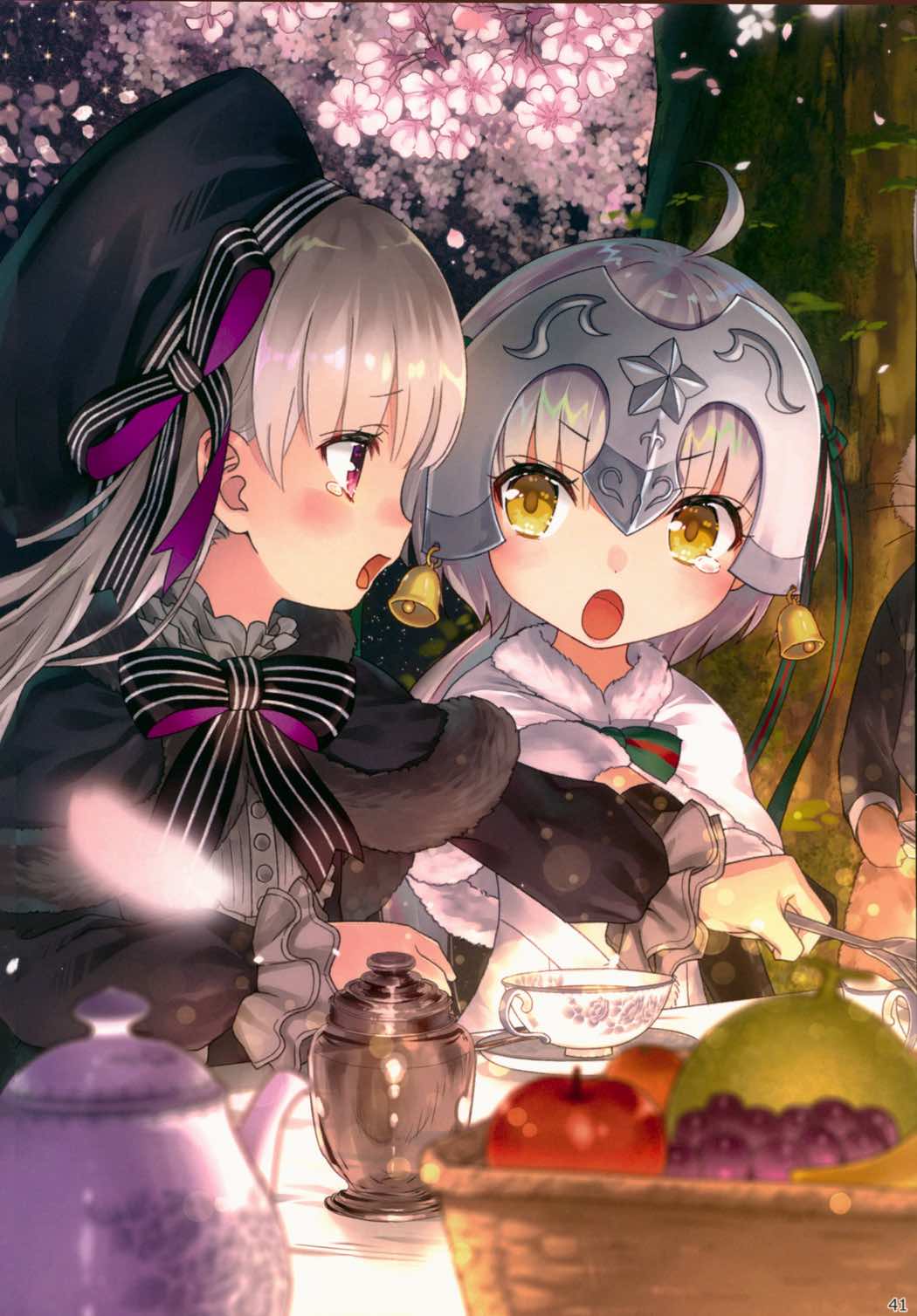 REM×FGOイラストらくがきまとめ 40ページ
