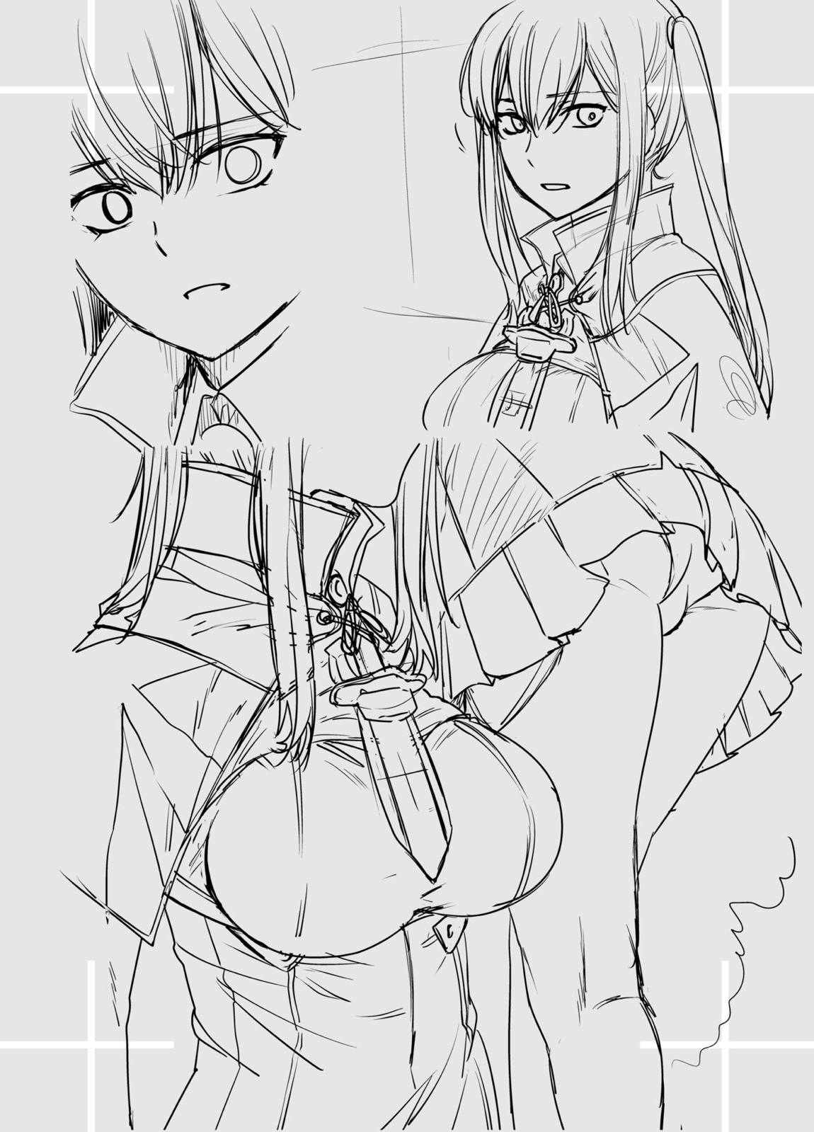 「女性器の検査が任務にどう影響があるのか…」 27ページ