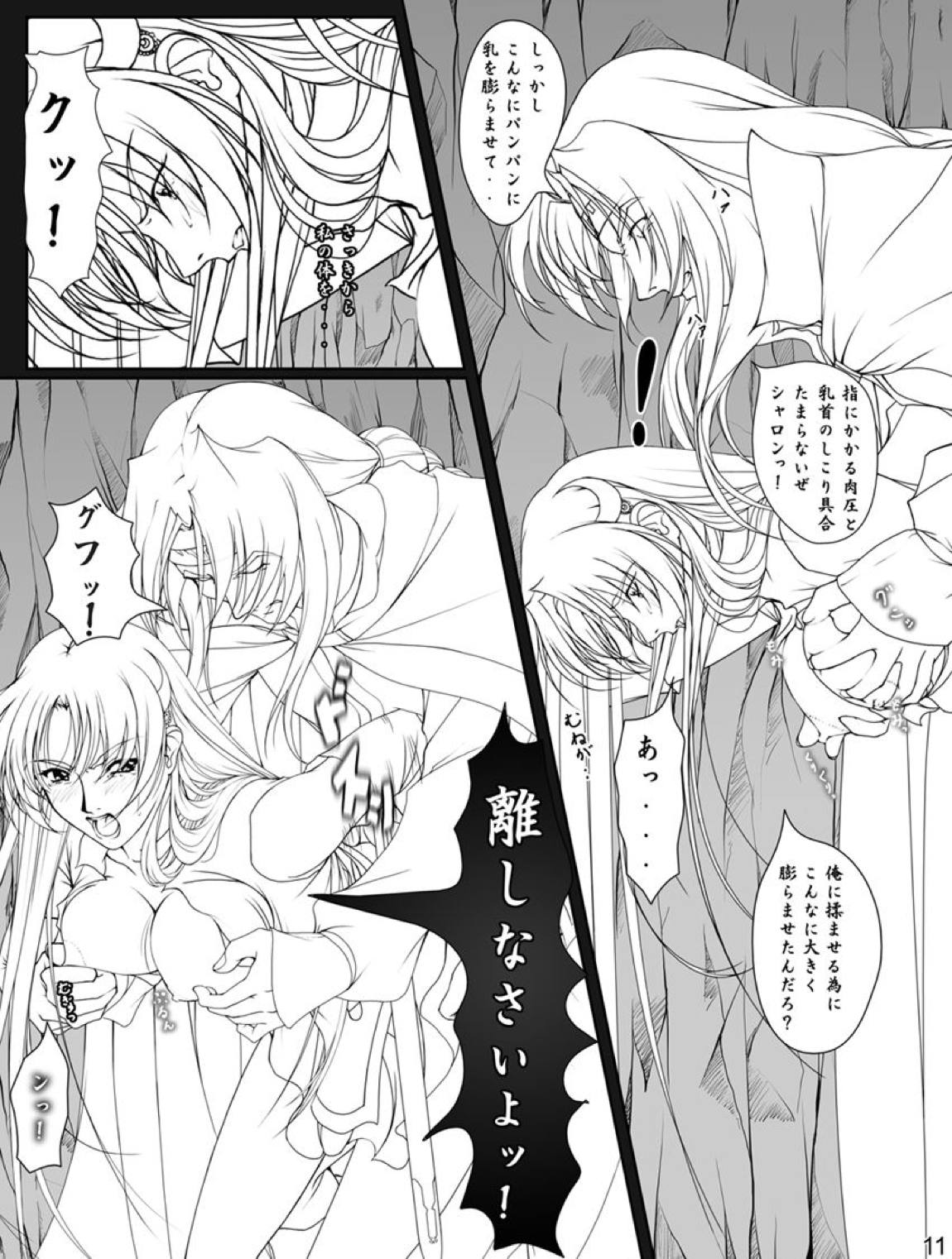がんばれシャロンちゃんぷらす 48ページ