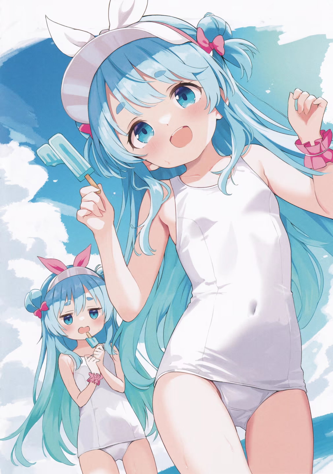 しーくれっと・ついんすたーず** 6ページ