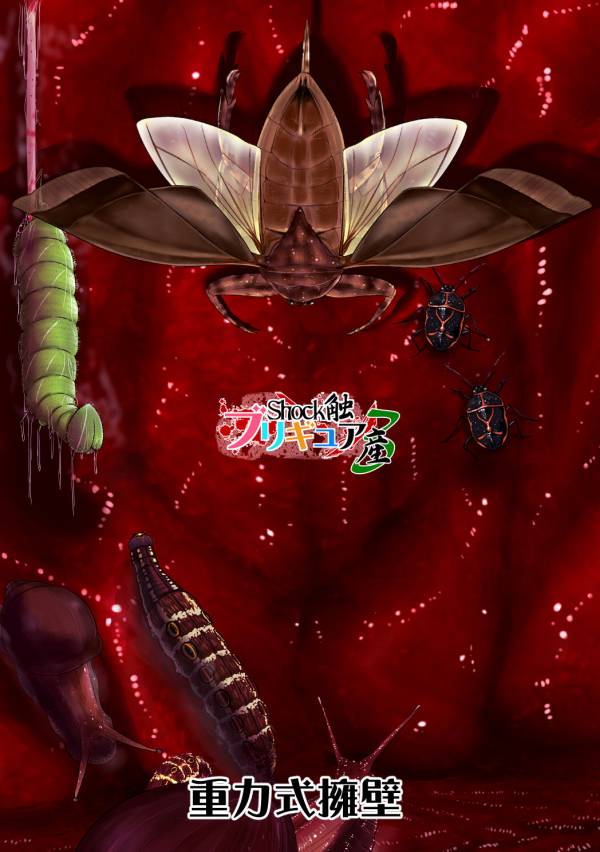 Shock触ブリギュア 3 86ページ