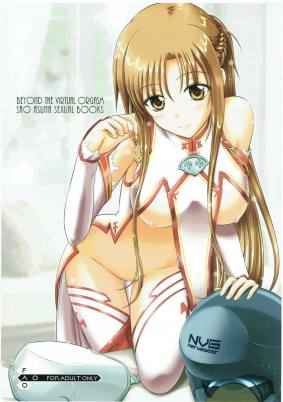 Beyond The Virtual orgasm