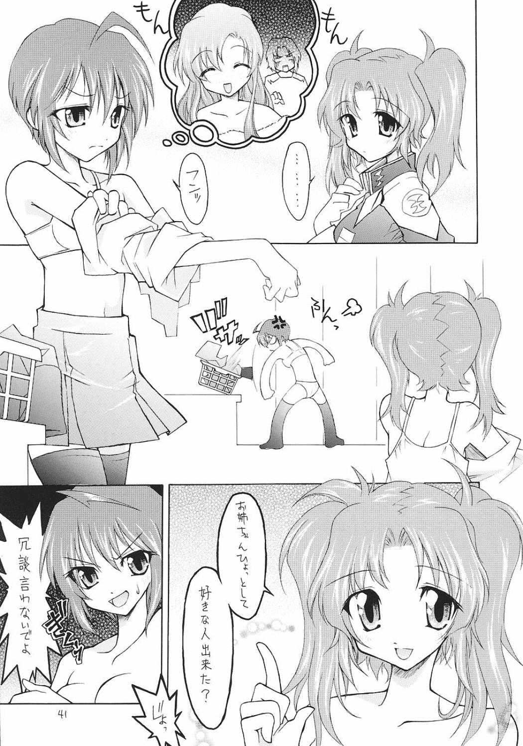 飛龍 40ページ