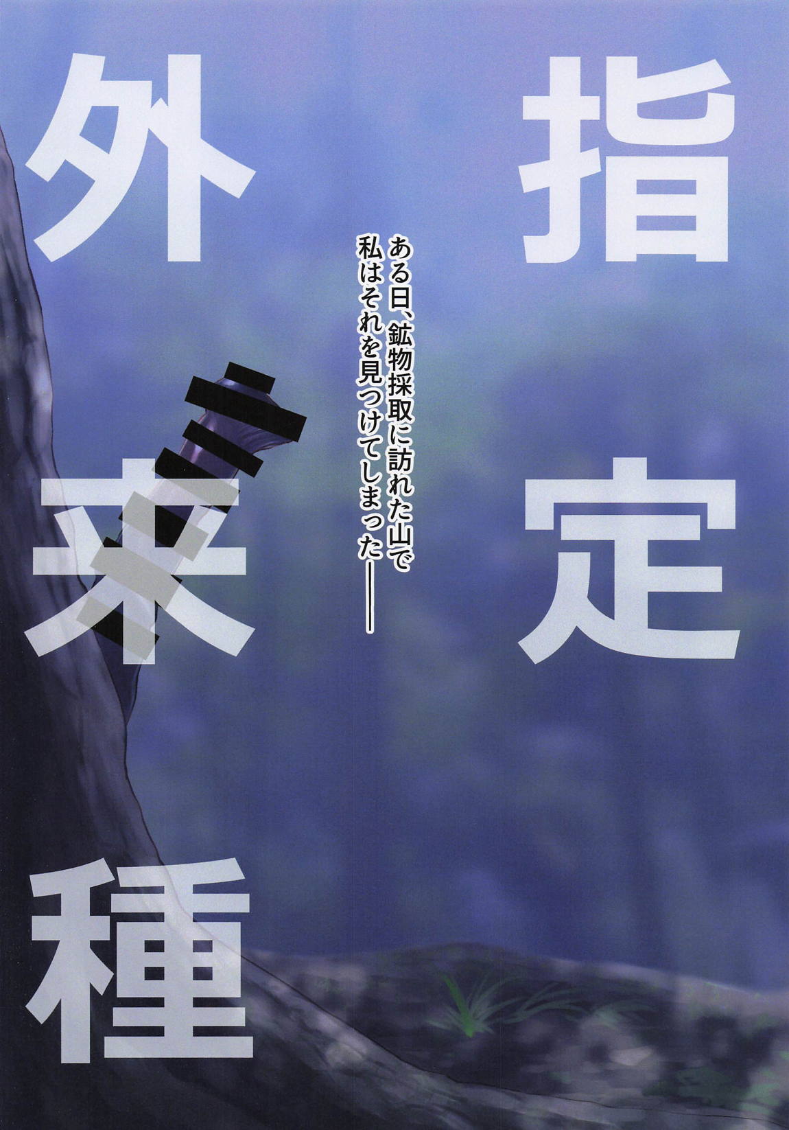 WASANBON vol.30 2ページ