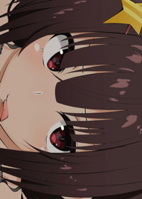 大人こめっこにフェラ→子作りセックスをされるカズマ