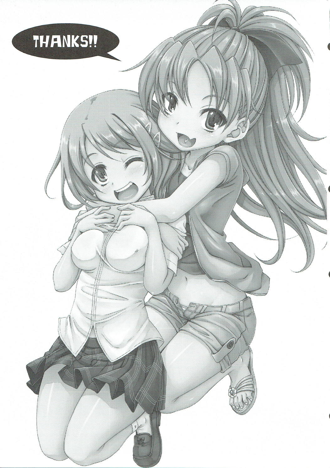 Lovely Girls Lily vol.4 24ページ