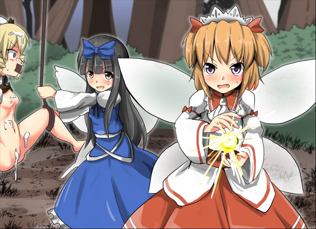 時姦幻想少女 2 105ページ