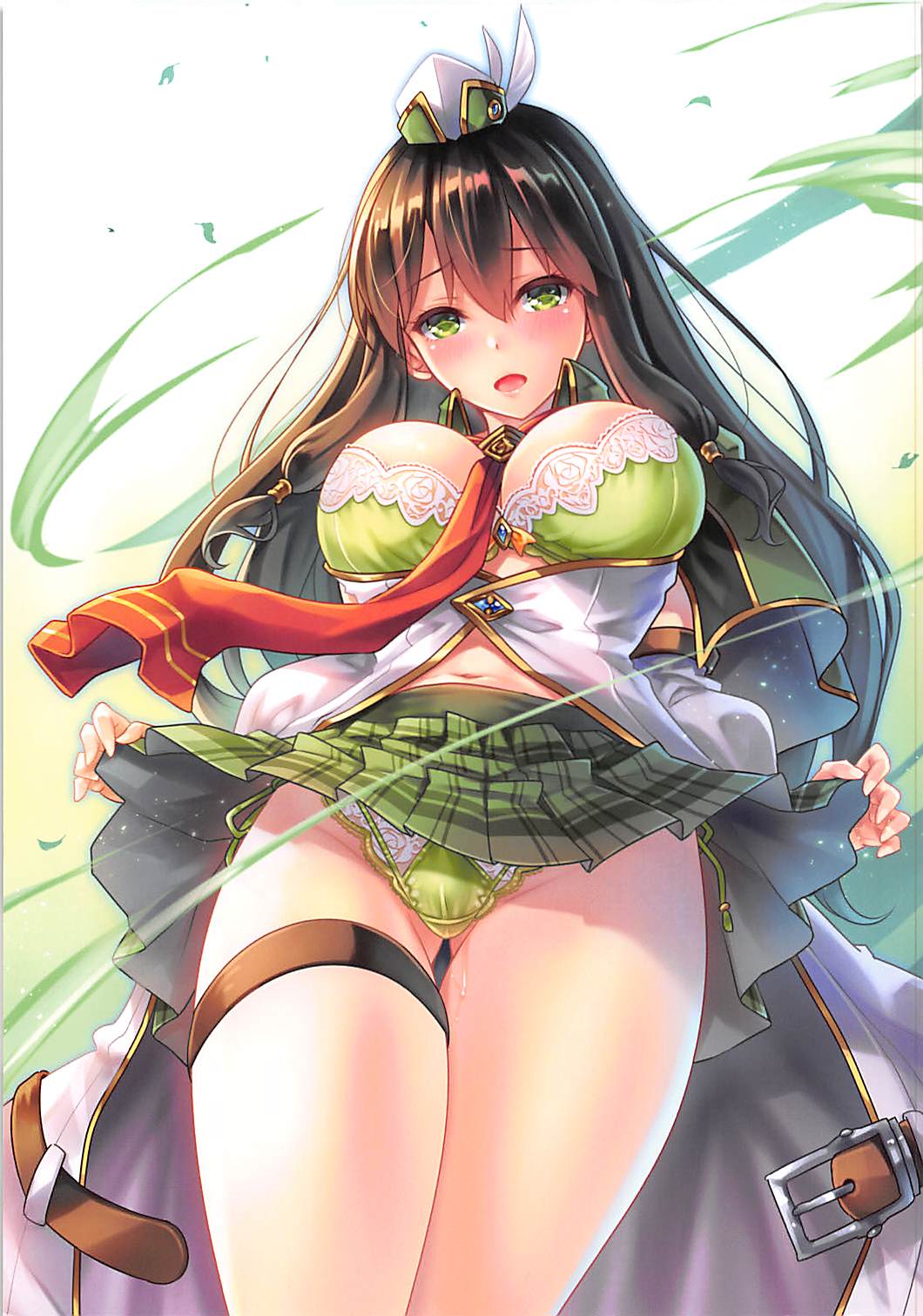 SAKURA LINGERIE 2ページ