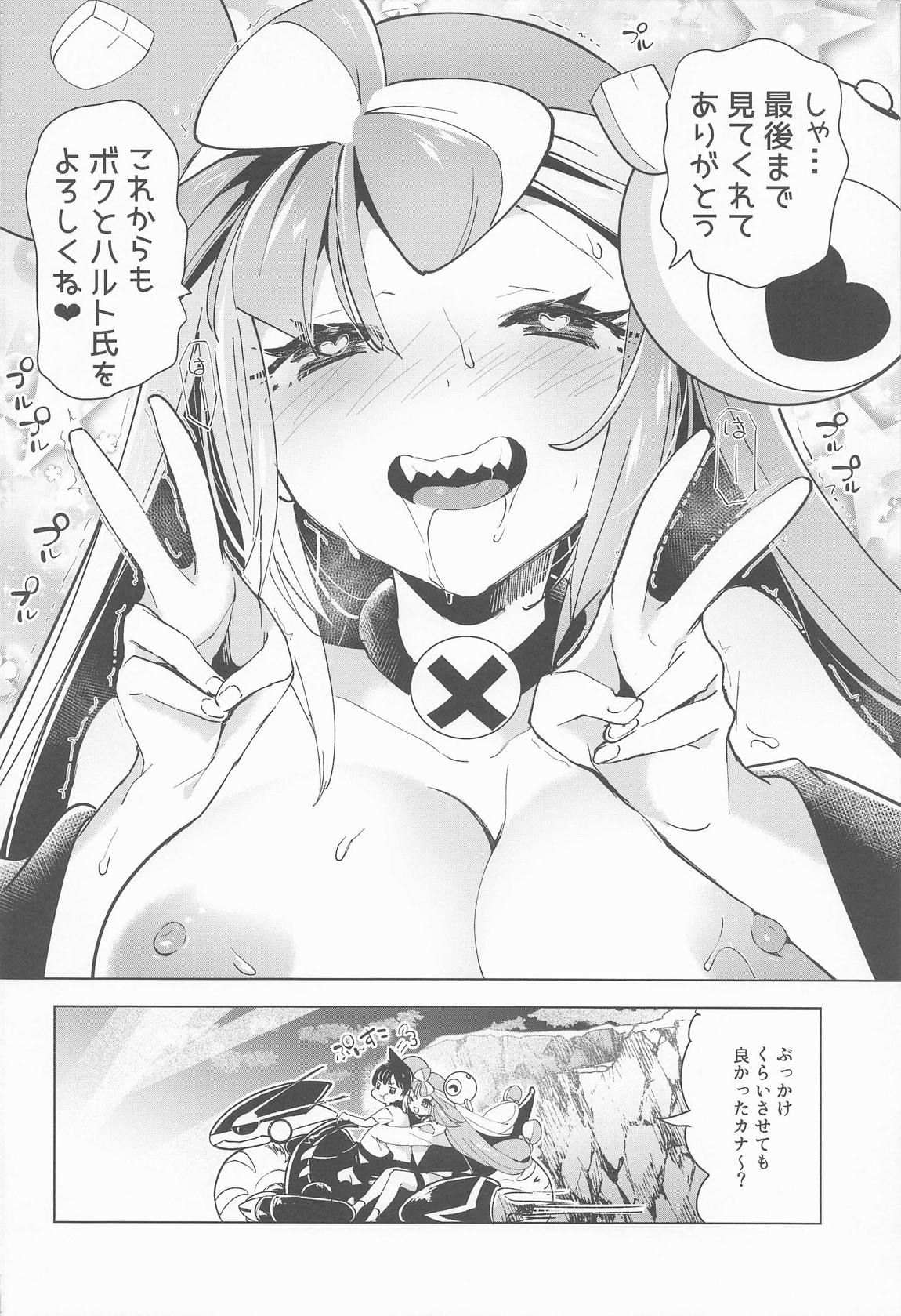 ナンジャモ生ハメライブ 29ページ
