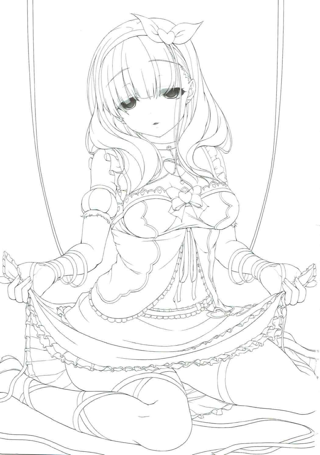 ONLY YOU ARE SEEN 2ページ