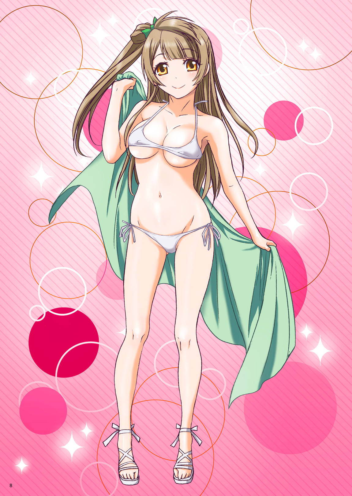 PRETTY POWER!! 7ページ