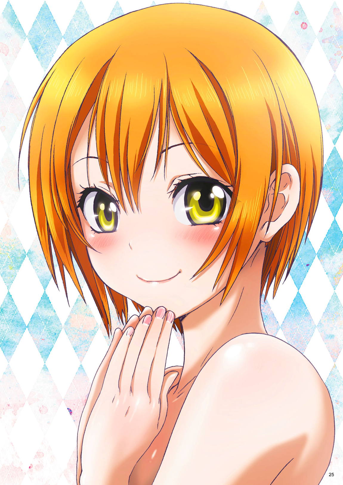 PRETTY POWER!! 24ページ